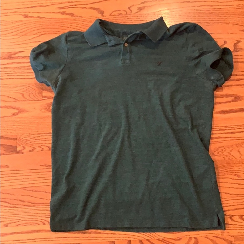 American eagle coreflex polo